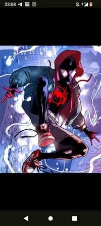 Майлз Маралез 