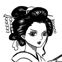 Kuuundere Nico Robin