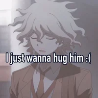 Nagito Komaeda 