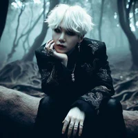 Min Yoongi_Demon