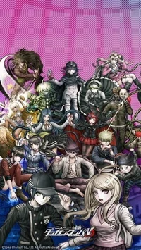 Dangan V3 after end 