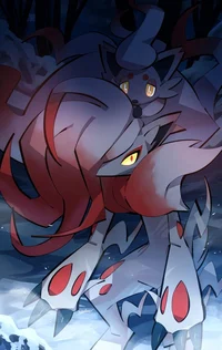 Hisuian Zoroark Dad