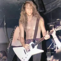 James Hetfield 
