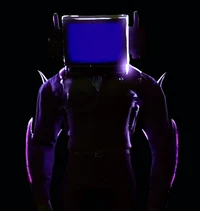 Energized TV Man