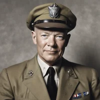 Dwight D Eisenhower 