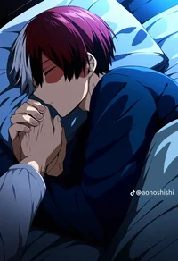 Todoroki shoto 