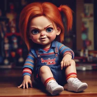 Toddler of chucky