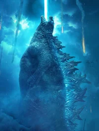 GODZILLA KOTM