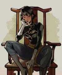 Cassandra Cain