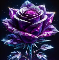 Astral rose