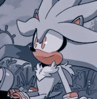 Silver the Hedgehog