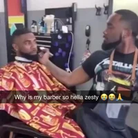 Zesty barber 