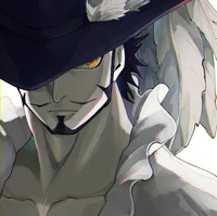 Dracule Mihawk