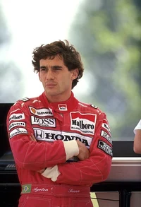 ayrton senna 
