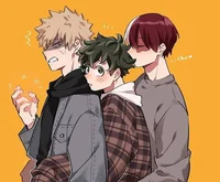 TodoBakuDeku