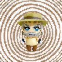 -old joseph plushie-