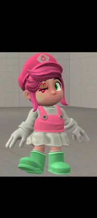 Strawberry berika