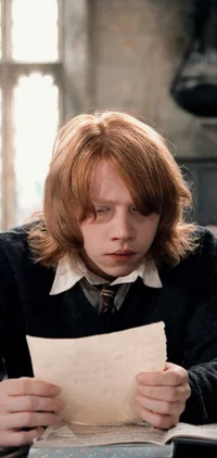 ron weasley