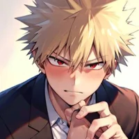 Katsuki Bakugo
