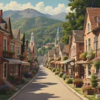 Small Town
