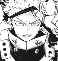 Bakugou Katsuki