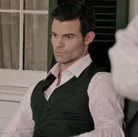 Elijah Mikaelson 
