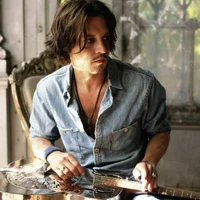 JOHNNY DEPP