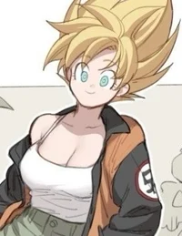 Goku Female