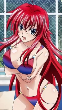 Rias Gremory