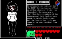 Adult Chara