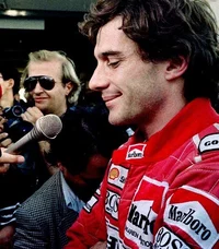 ayrton senna