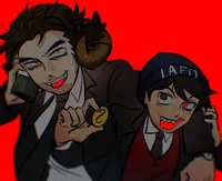 Schlatt And Quackity