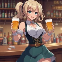 TG Barmaid