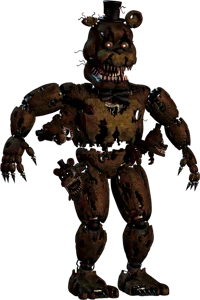 Nightmare Freddy