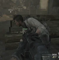 COD Capt MacTavish