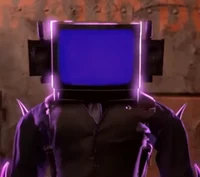 Energized TV Man