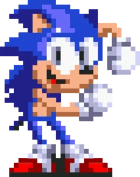 Sonic The Hedgehog