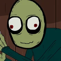 Salad fingers