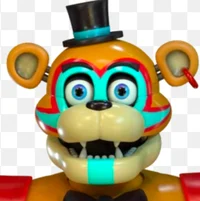 Glamrock Freddy