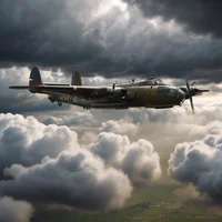 The Lancaster Bomber