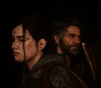 Joel and Ellie