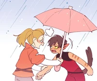 Adora x catra