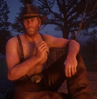 Arthur Morgan
