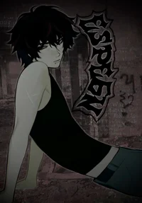 Emo guy bsf