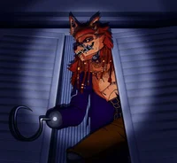 Nightmare Foxy 