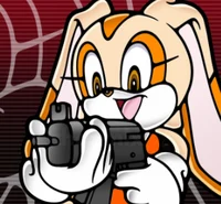 Cream with a GUN