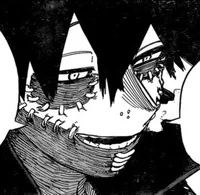 MHA - Dabi