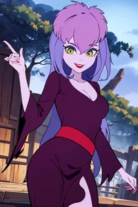 Sibella - Scooby Doo