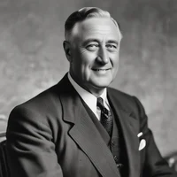 Franklin D Roosevelt