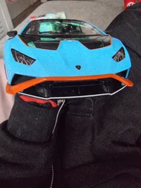 Lamborghini sto